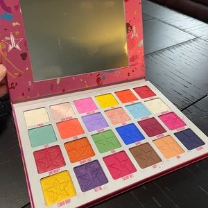 Jeffrey Star Jawbreaker Palette